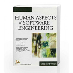 Human Aspects of Software Engineering by James E. Tomayko Book-9788170087182