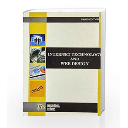 Internet Technology and Web Design by Ramesh Bangia Book-9789380298696