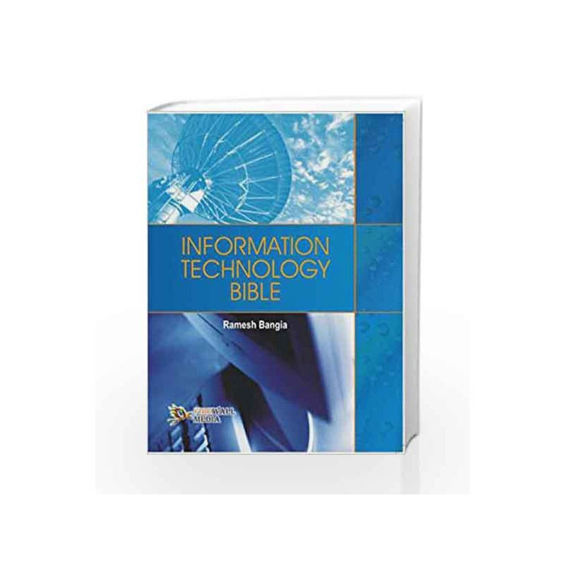 Information Technology Bible by Ramesh Bangia Book-9788131800676