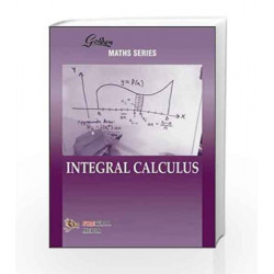 Golden Integral Calculus by N.P. Bali Book-9789380298511