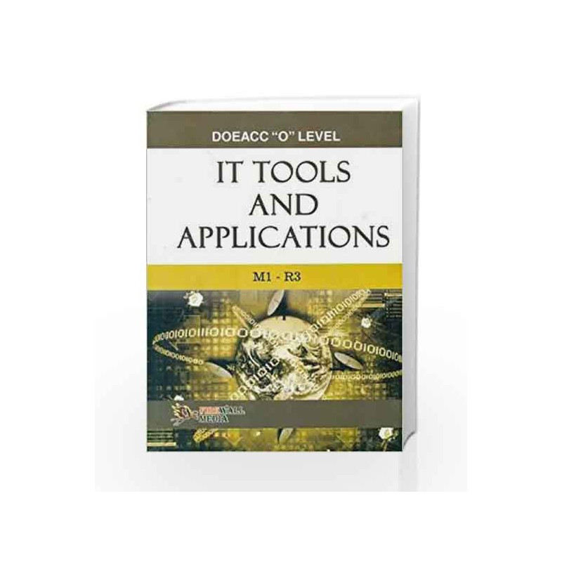 IT Tools and Applications by Ramesh Bangia Book-9788131803103