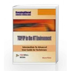 Keeping Ahead - TCP/IP in the NT Environment by Bruno Ferec Book-9788131805121