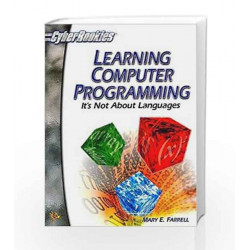 Learning Computer Programming: It's not About Languages by Mary Farrell Book-9788170083443