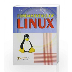 Fundamentals of Linux by Dinesh Maidasani Book-9789380298528