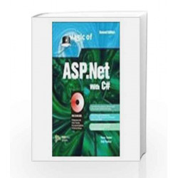 Magic of ASP.Net with C# by Shibi Panikkar Book-9789380298184