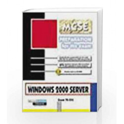 MCSE Windows 2000 Server by Phillippe Mathon Book-9788170084921