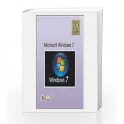 Microsoft Windows 7 (Straight to the Point) by Dinesh Maidasani Book-9789380298566