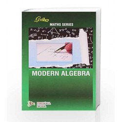Golden Modern Algebra by A. Mahindroo Book-9789380298832