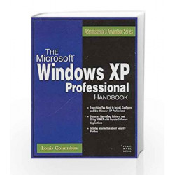 The MS-Windows XP Professional Handbook by Louis Columbus Book-9788170083429
