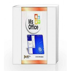 MS-Office by S.S. Shrivastava Book-9788131802908