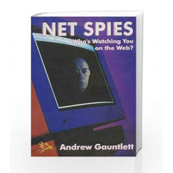 Net Spies by Andrew Gauntlett Book-9788170086277