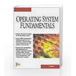 Cyber Rookies - Operating System Fundamentals by D. Irtegov Book-9788170086222