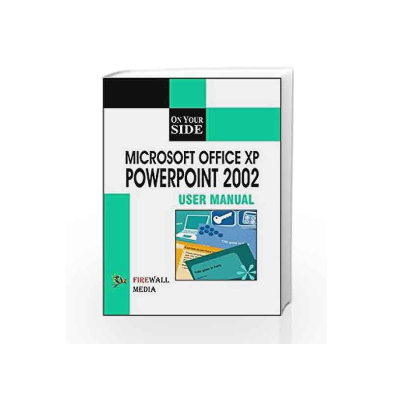 On Your Side - PowerPoint 2002 by Andrew Blackburn Book-9788170084839