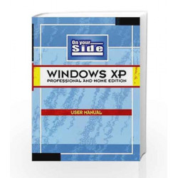 On Your Side - Windows XP by Adrienne Tommy Book-9788170084884