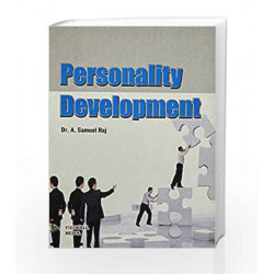 Personality Development by A. Samuel Raj Book-9789380298627