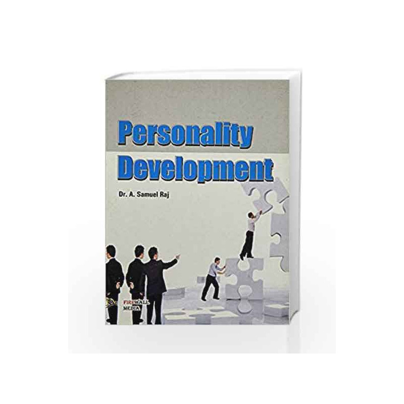 Personality Development by A. Samuel Raj Book-9789380298627