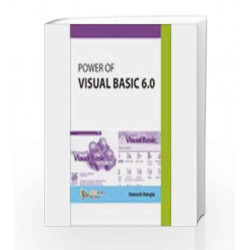 Power of Visual Basic 6.0 by Ramesh Bangia Book-9788131805145