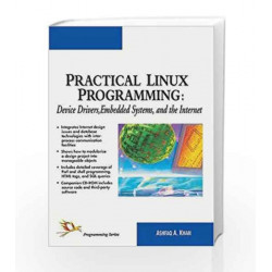 Practical Linux Programming by Ashfaq A. Khan Book-9788170083436