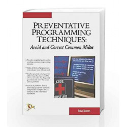 Preventative Programming Techniques by Brian Hawkins Book-9788170086246