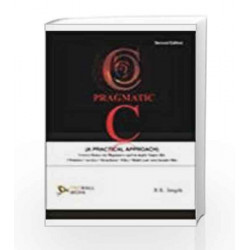 Pragmatic C by R.K. Jangda Book-9788131804803