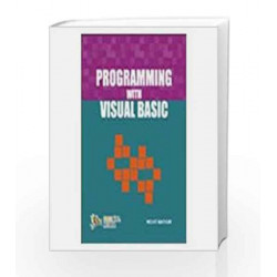 Programming with Visual Basic by Mohit Mathur Book-9789380298375