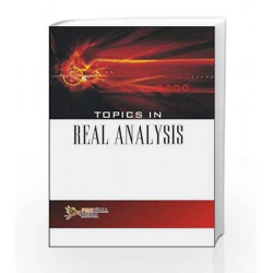 Topics in Real Analysis by Kulbhushan Prakash Book-9788131805626