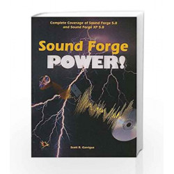 Sound Forge Power by Scott R. Garrigus Book-9788170083542