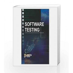 Software Testing by Dinesh Maidasani Book-9788131802823