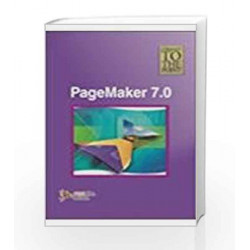 Page Maker 7.0 (Straight to the Point) by Dinesh Maidasani Book-9789380298092