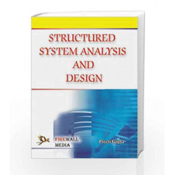 Structured System Analysis and Design by Preeti Gupta Book-9788170088097