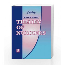 Golden Theory of Numbers by Prakash Om Book-9788170080374