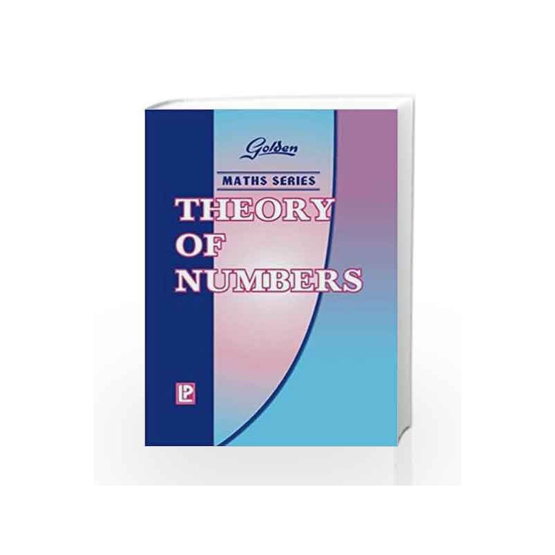 Golden Theory of Numbers by Prakash Om Book-9788170080374