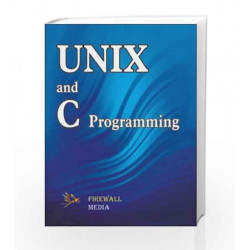 Unix and C Programming by Ashok Arora Book-9788170087618