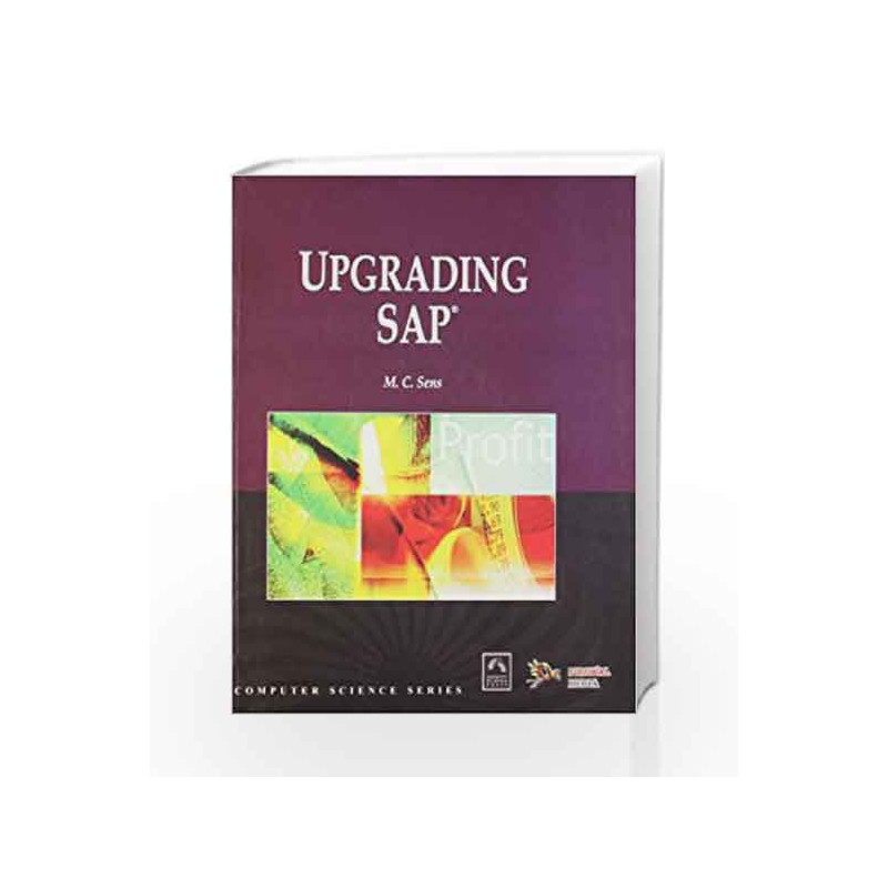 Upgrading SAP by M.C. Sens Book-9789380298238