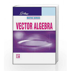 Golden Vector Algebra by R. Gupta Book-9788170080077