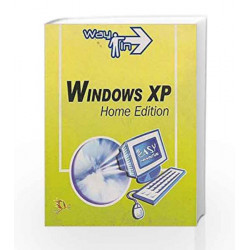 Way In - Windows XP Home Edition by Andrew Blackburn Book-9788170084785