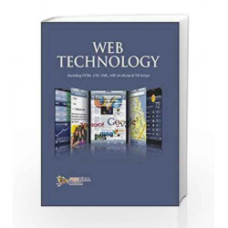 Web Technology Including HTML, CSS, XML, ASP, JAVA by Ramesh Bangia Book-9788131805527