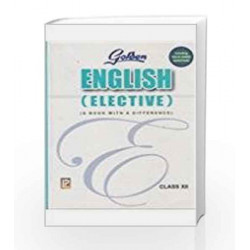 Golden English ( Elective) Class-12 by Na Book-9789351382829