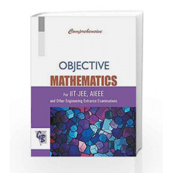 Comprehensive Objective Mathematics for IIT-JEE, AIEEE by Kulbhushan Prakash Book-9788179681725
