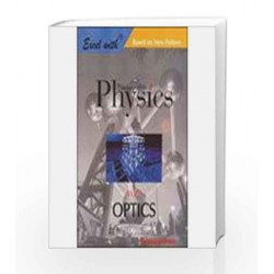 Excel With Fundamentals Of Physics Vol. I - Optics by Ajay Pratap Singh (Aps) Book-9788179681114