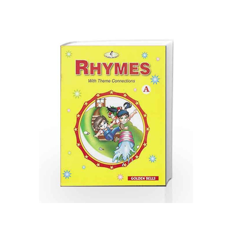 Rhymes - A by In-House Book-9788179680155