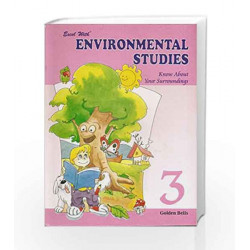 Excel With Environmental Studies - 3 by Reinu Bhanot Book-9788179680759