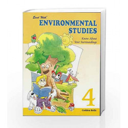 Excel With Environmental Studies - 4 by Reinu Bhanot Book-9788179680766