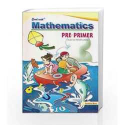Excel with Mathematics Pre Primer by Sumita Bose Book-9788179681121