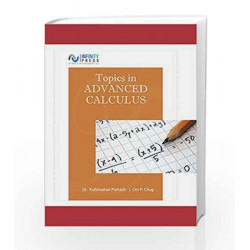 Topics in Advanced Calculus by Kulbhushan Parkash Book-9789385935749