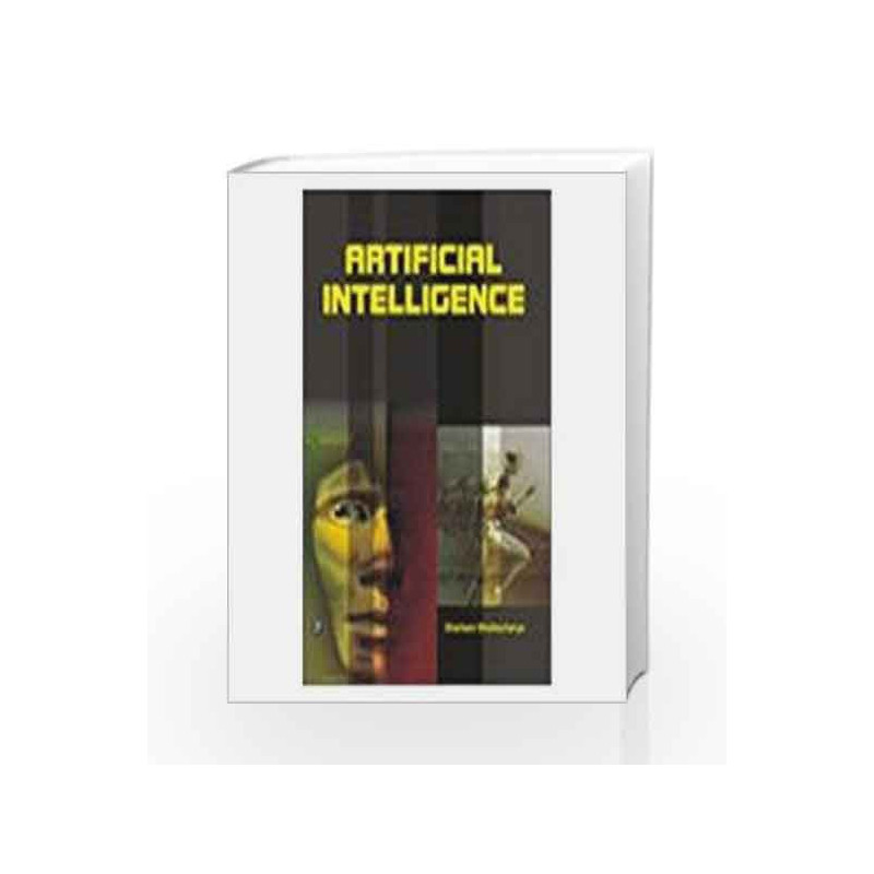 Artificial Intelligence by Sharbani Bhattacharya Book-9789385935589