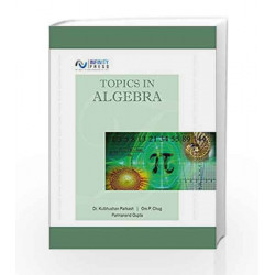 Topics in Algebra by Kulbhushan Parkash Book-9789385935770