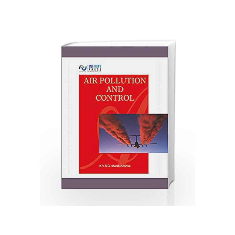 Air Pollution and Control by K.V.S.G. Murali Krishna Book-9789385935985