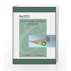 Contemporary Optics by  Book-9789385935879