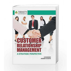 Customer Relationship Management by G Shainesh Book-9789385935794